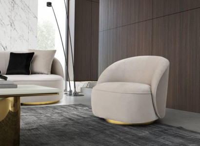 Sessel Modernes Einsitzer Design Sessel Einrichtung Wohnzimmer Sofa 1 Sitzer